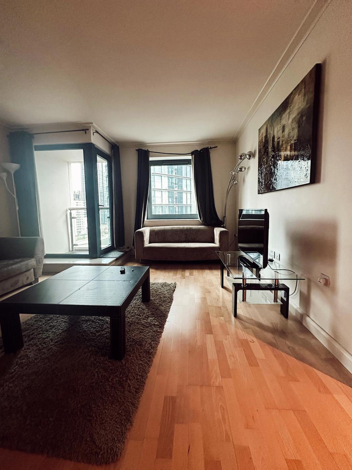 Modern 2bed-2bath